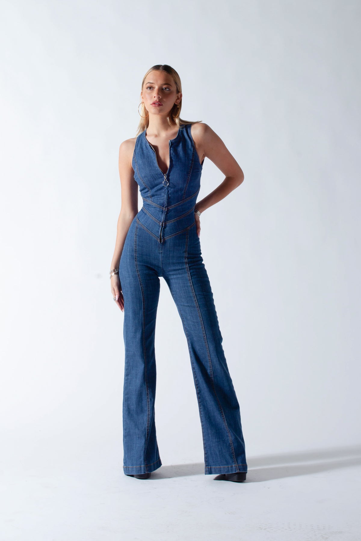 Cordian™ - Heartfelt Jumpsuit