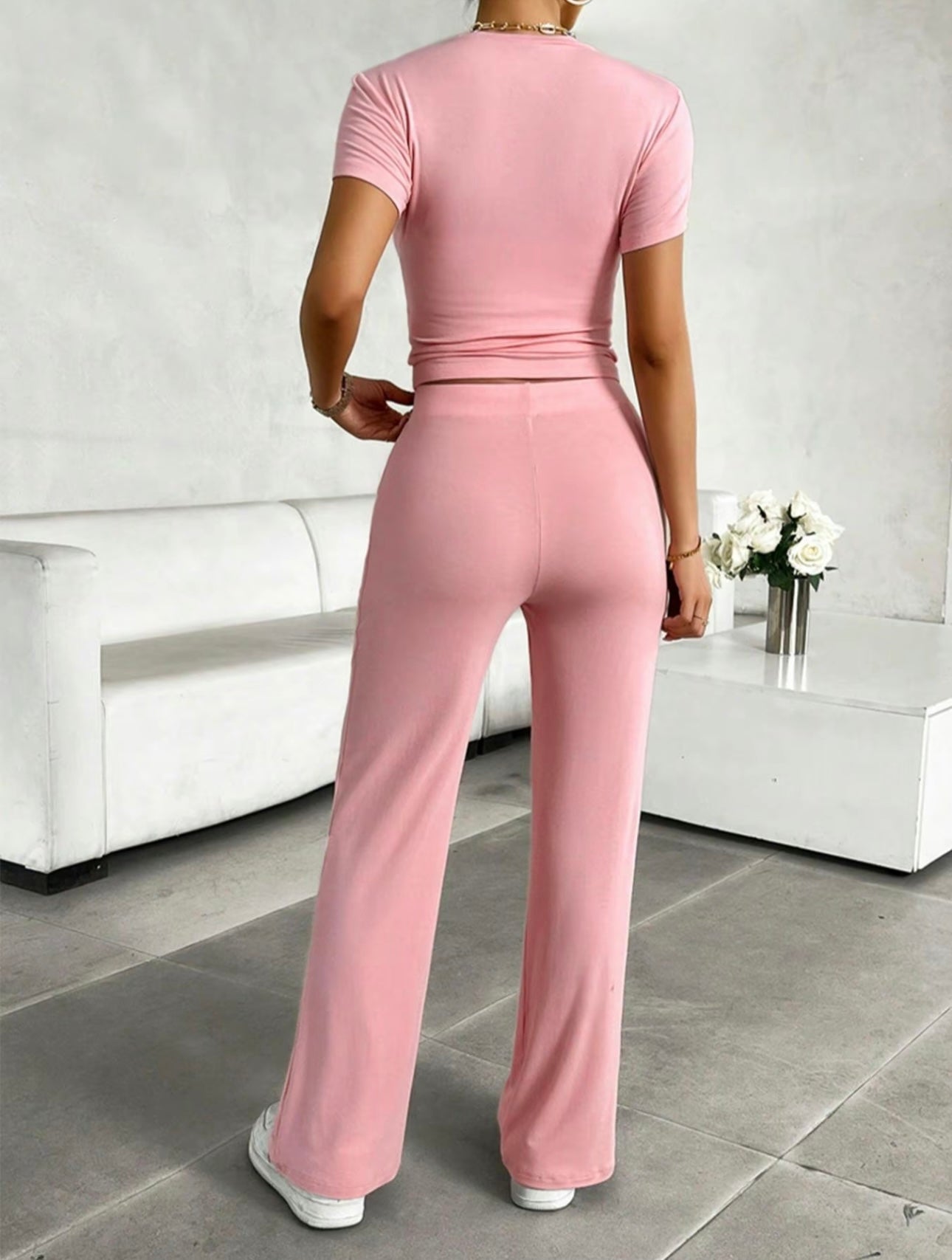 Daisy™ - Perfectly Tailored Trouser and Top Set