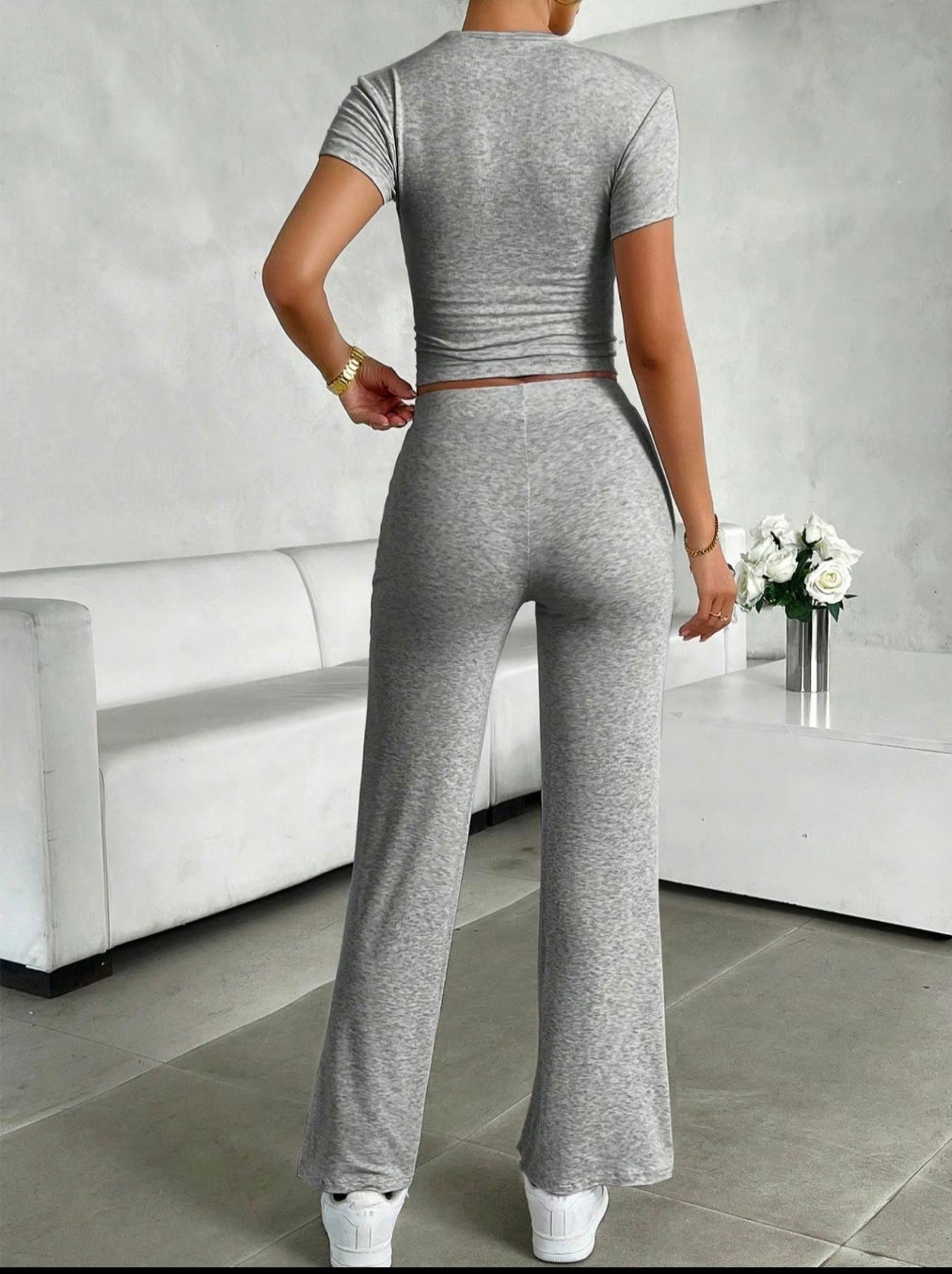 Daisy™ - Perfectly Tailored Trouser and Top Set