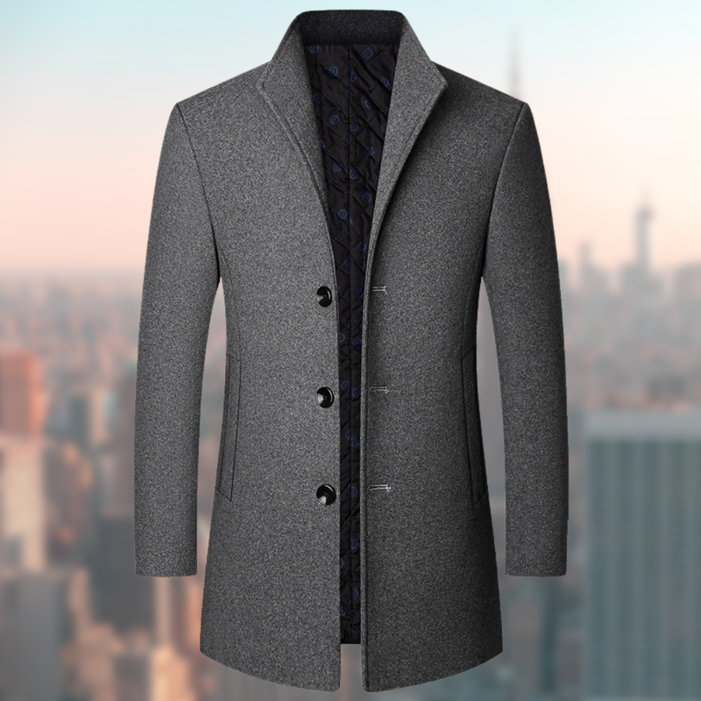 Iclas - The elegant and unique coat