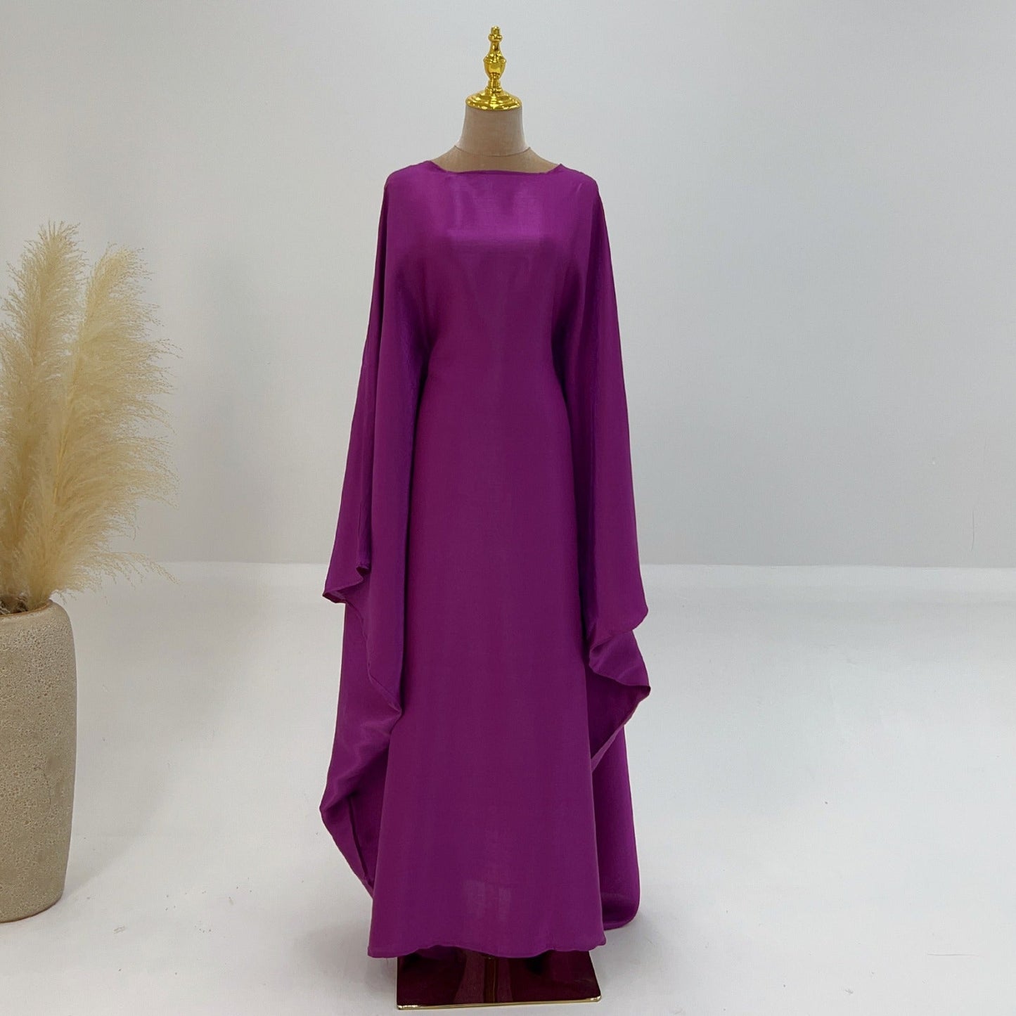 Butterfly Abaya