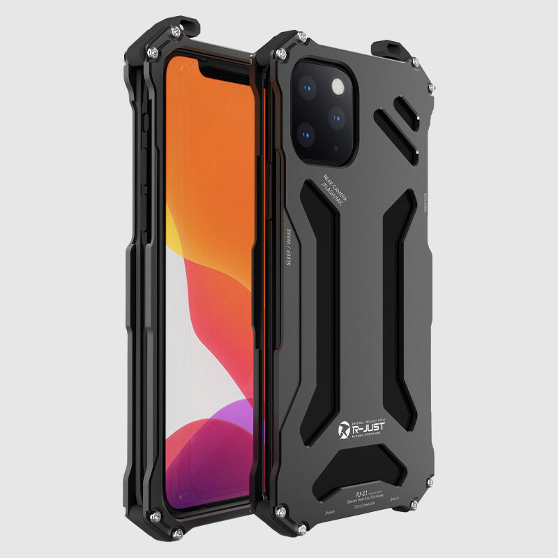 Iron Armor iPhone Case