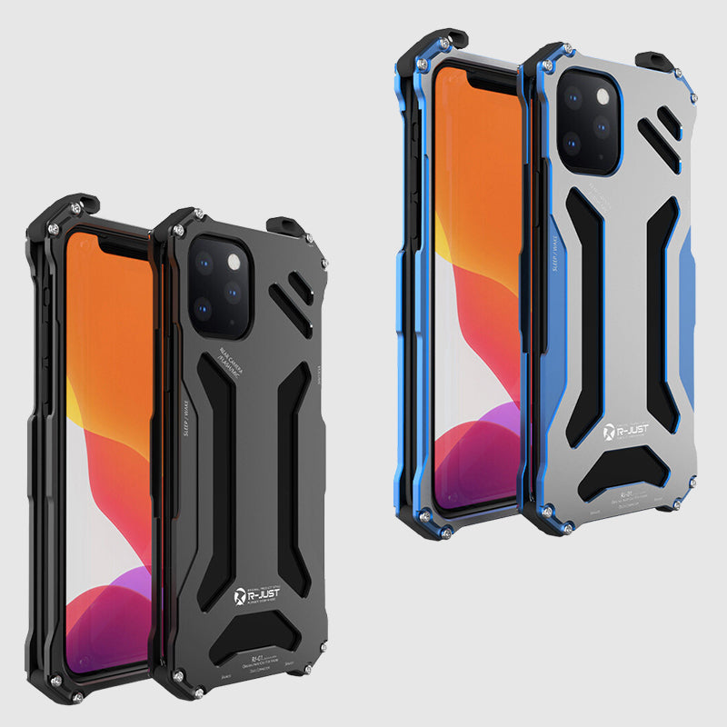 Iron Armor iPhone Case