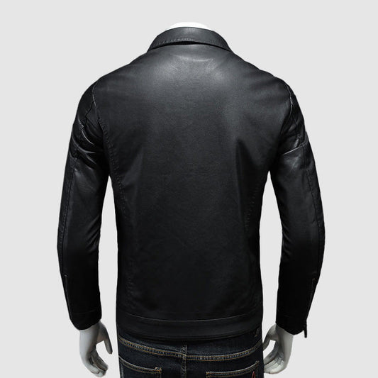 Jackson Spring Leather Jacket