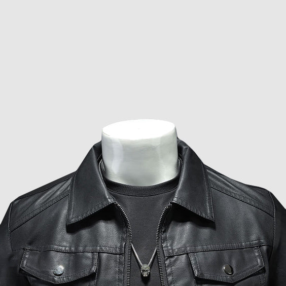 Jackson Spring Leather Jacket