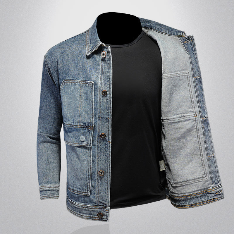 James Classic Denim Jacket