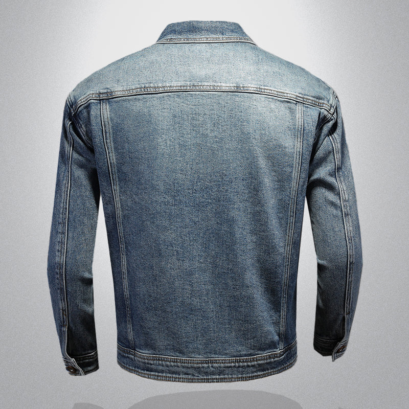 James Classic Denim Jacket