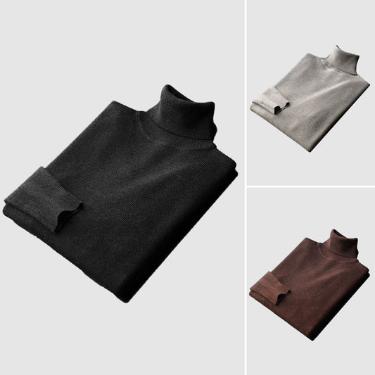 James Premium Turtleneck