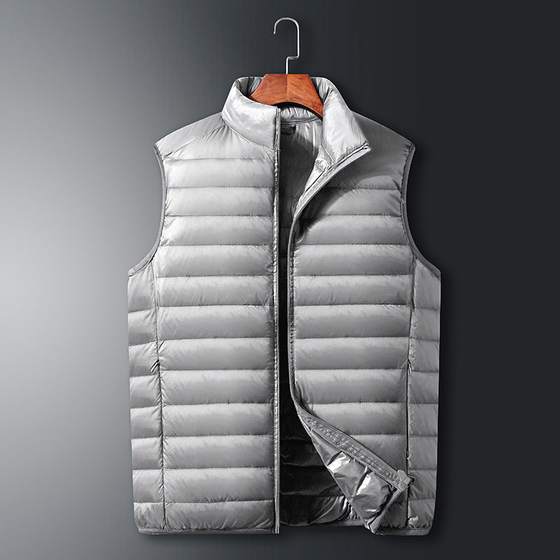 Jason Lightweight Down Vest