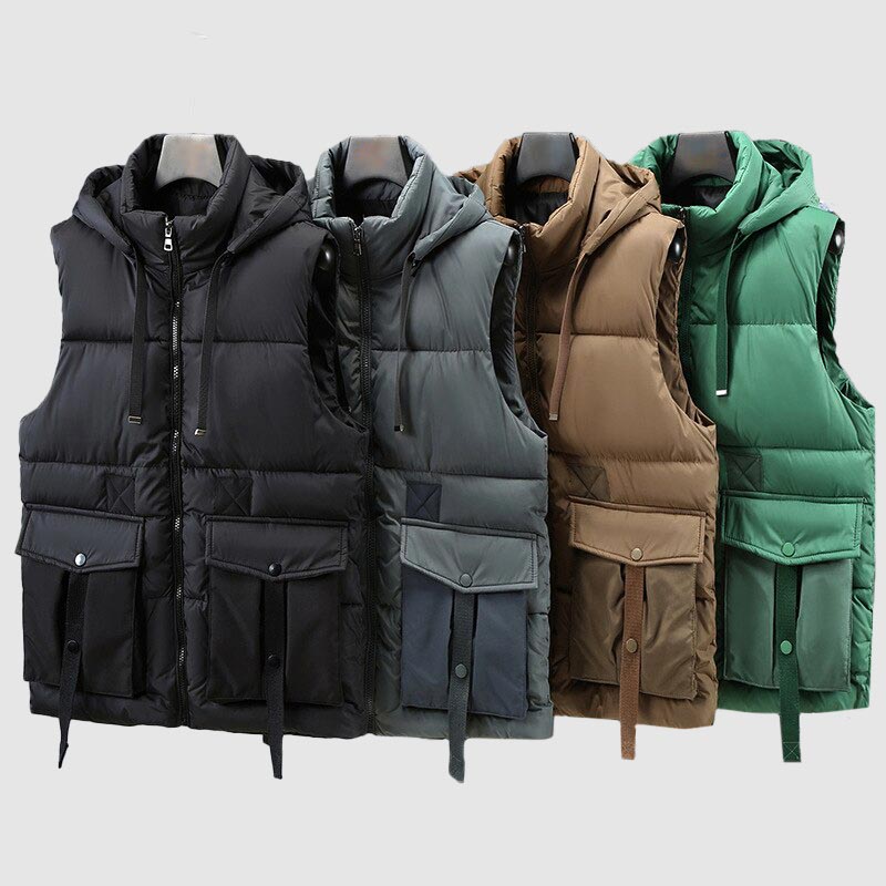 Jason Urban Vest