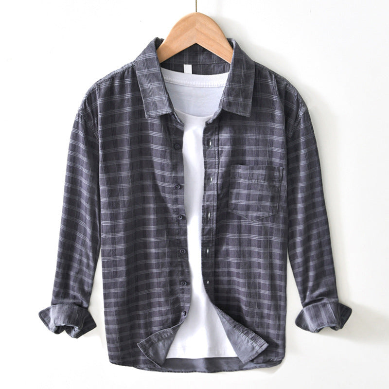 Jasper Thorne Layered Legends Shirt