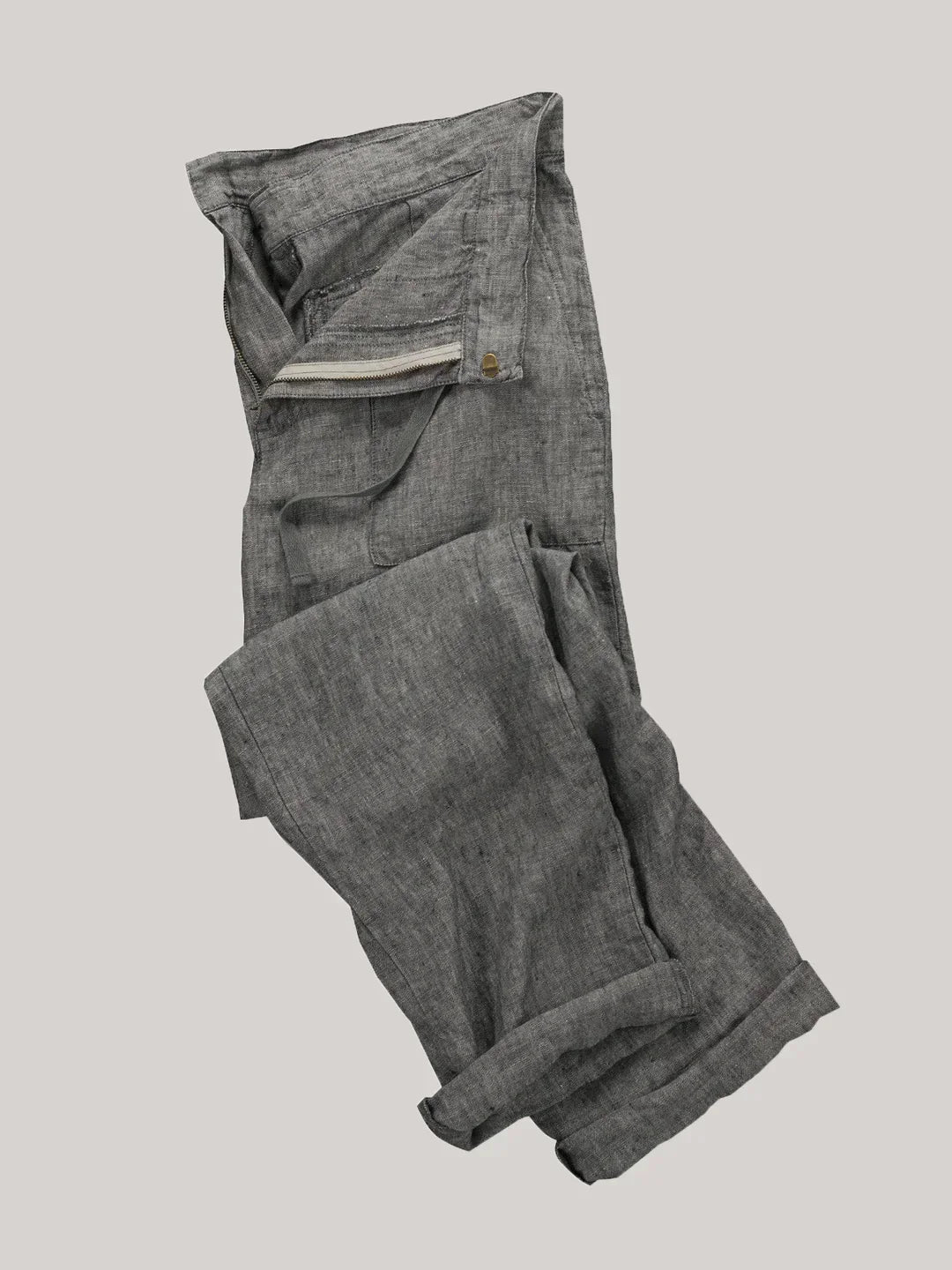 Jaxen - linen trousers for men