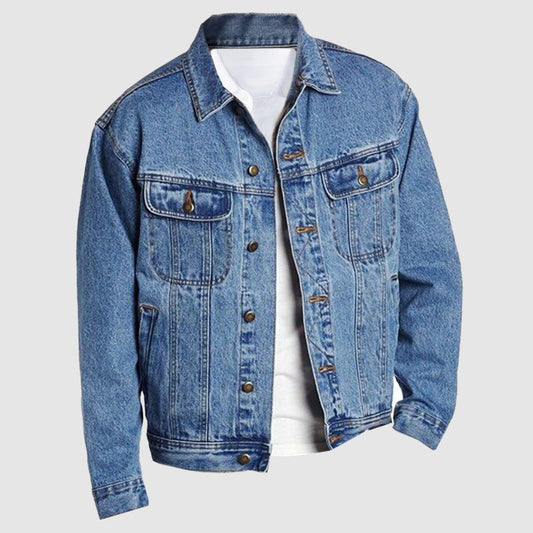 Jetset Casual Denim Jacket