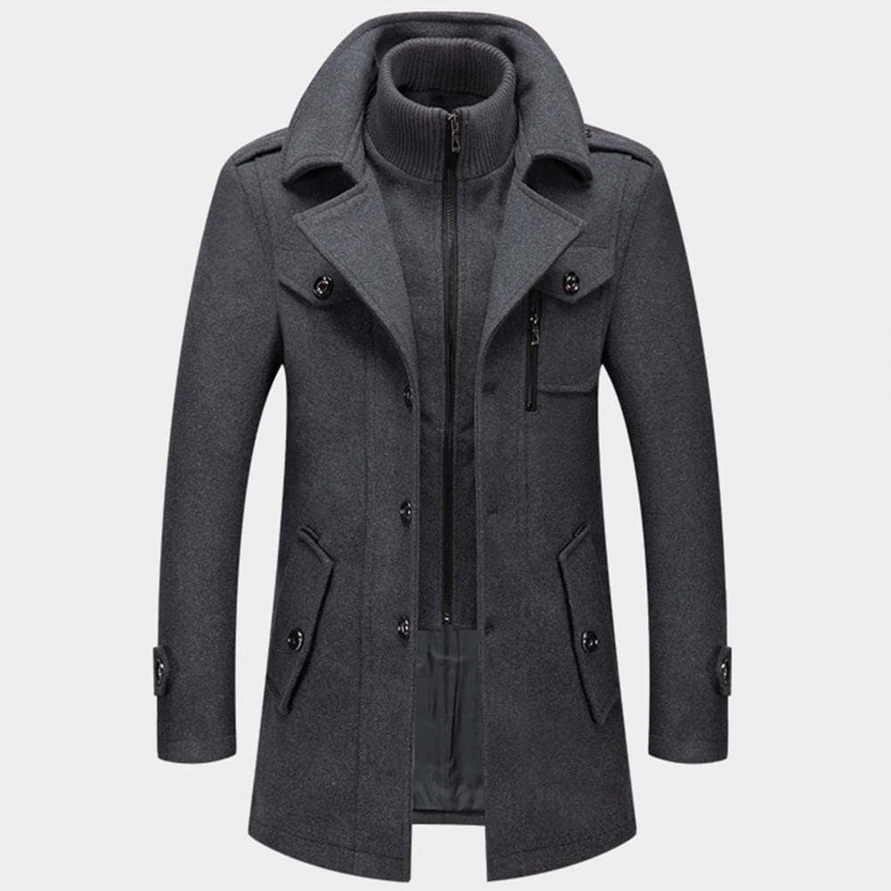 Johnston Executive Coat