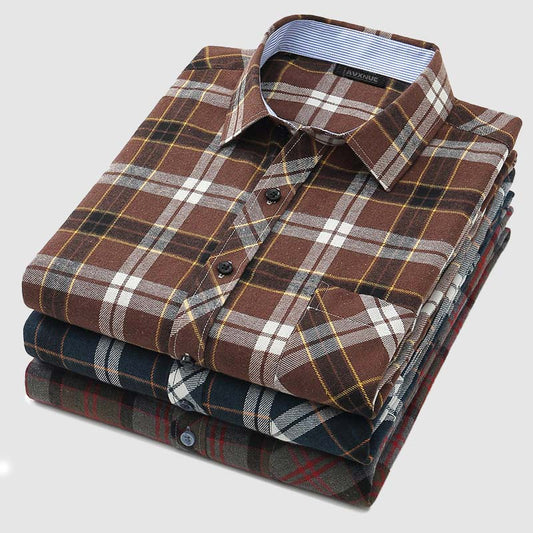 Johnston Lumberjack Shirt