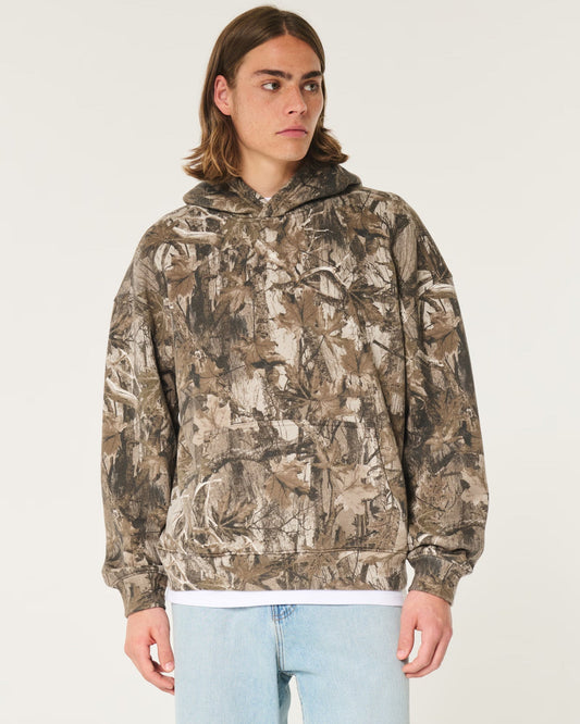 Dani™ - Unisex Camo Hoodie