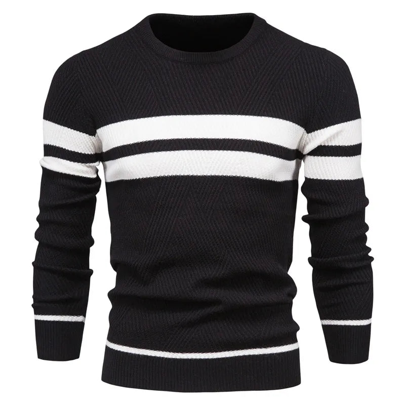 Dimitrios - sweater with a classic touch