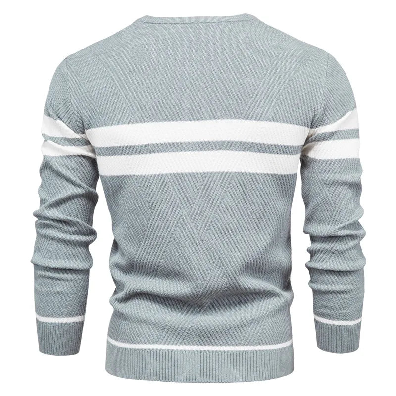 Dimitrios - sweater with a classic touch