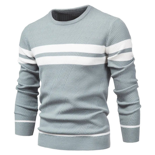 Dimitrios - sweater with a classic touch