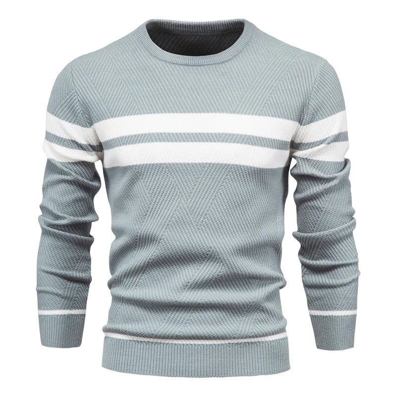 Dimitrios - sweater with a classic touch