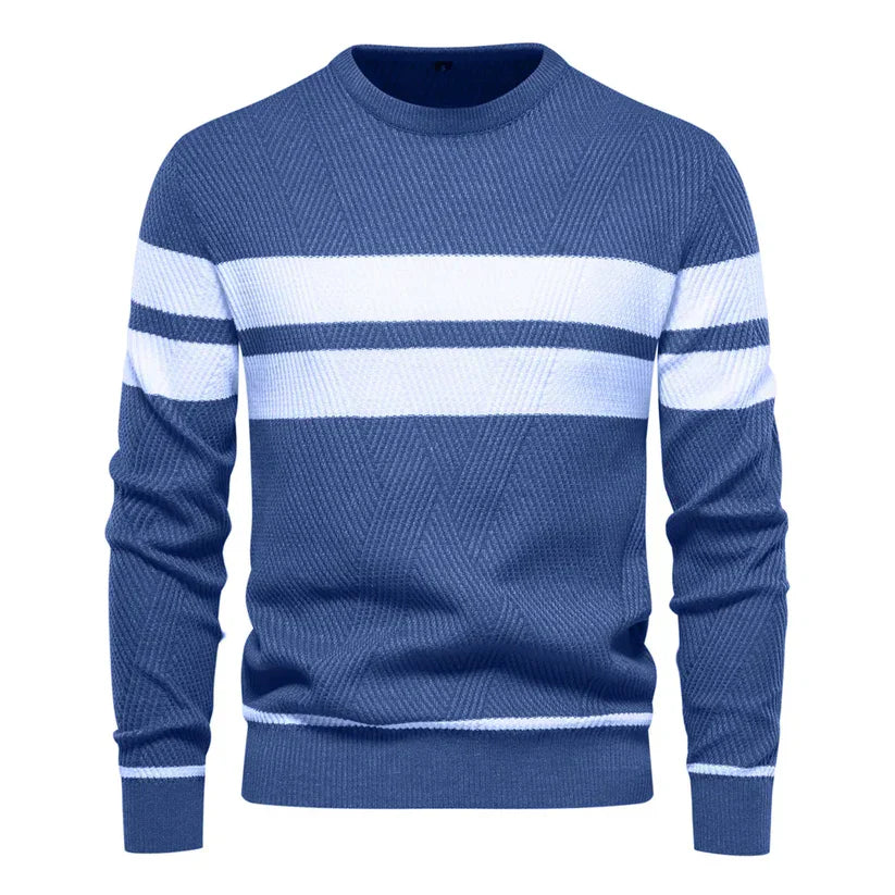 Dimitrios - sweater with a classic touch