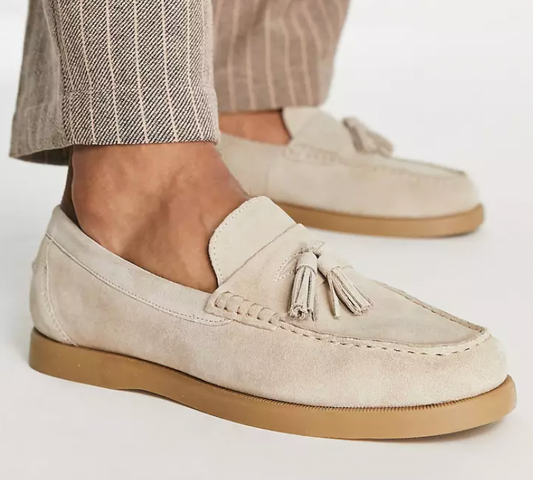 Leno - loafers for men