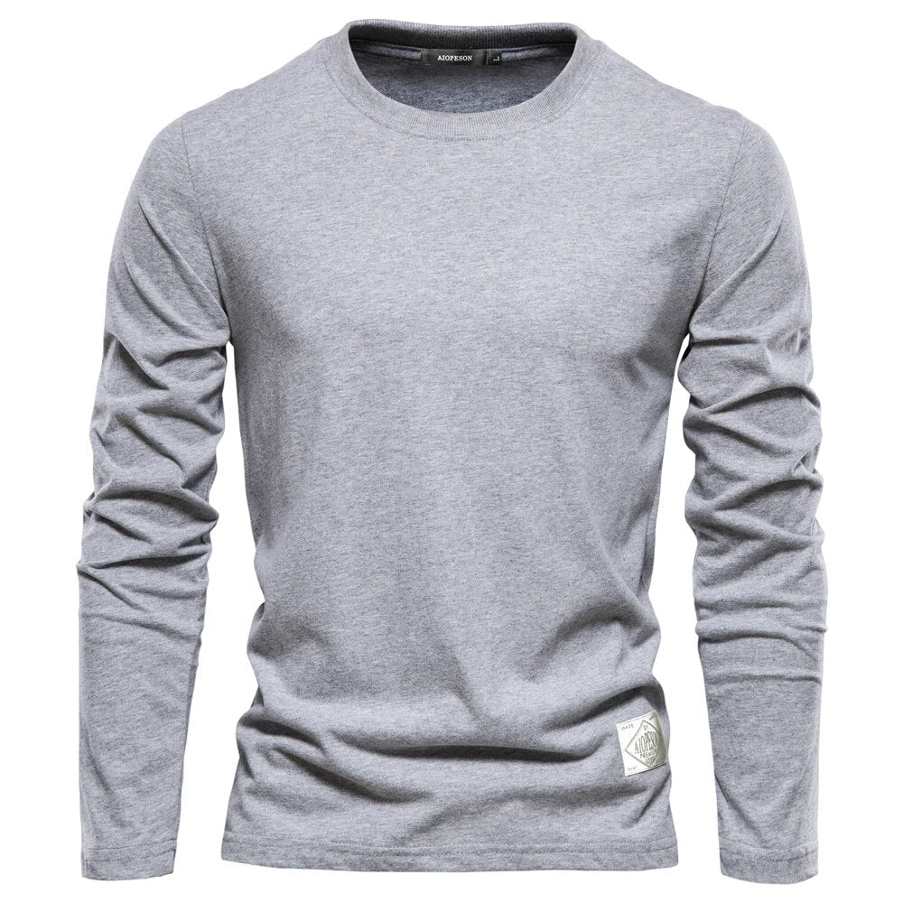 Classic long sleeve t-shirt - levi