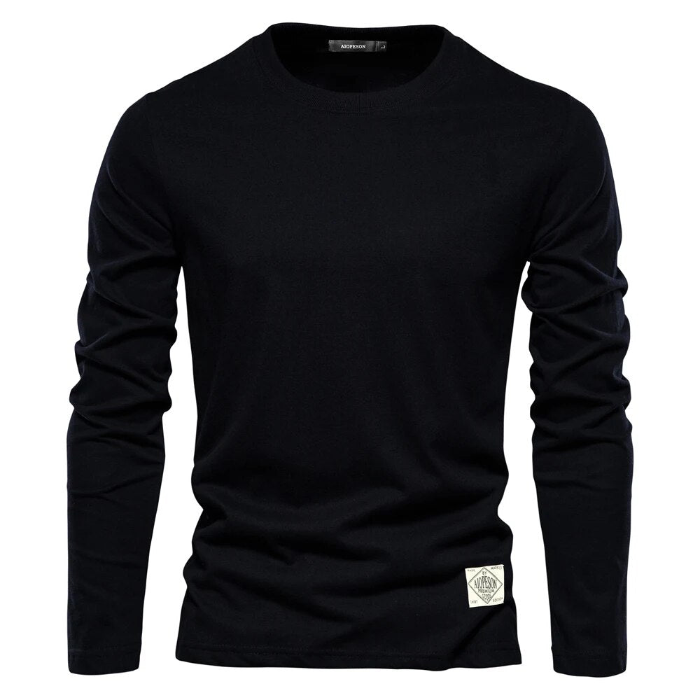 Classic long sleeve t-shirt - levi