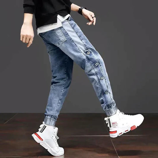 Sorren - stylish denim trousers for men