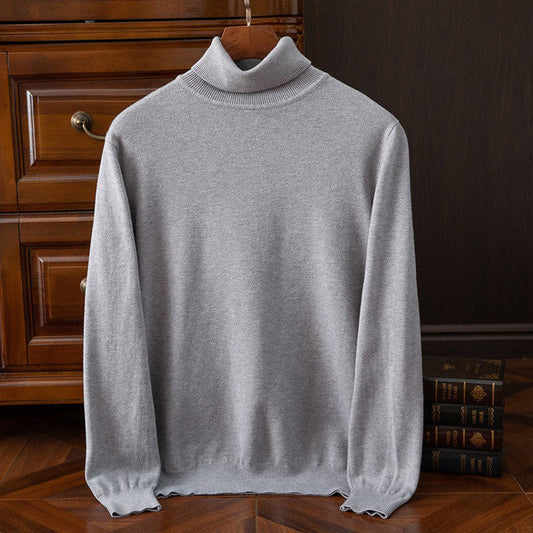 La Tradition de Luxe Sweater by Louis Martin