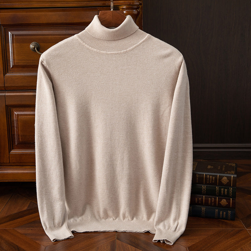 La Tradition de Luxe Sweater by Louis Martin