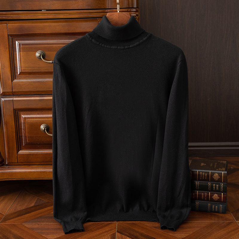 La Tradition de Luxe Sweater by Louis Martin