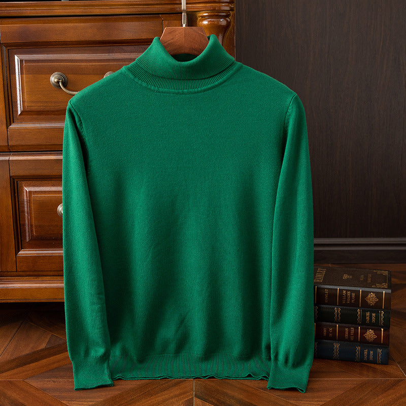 La Tradition de Luxe Sweater by Louis Martin