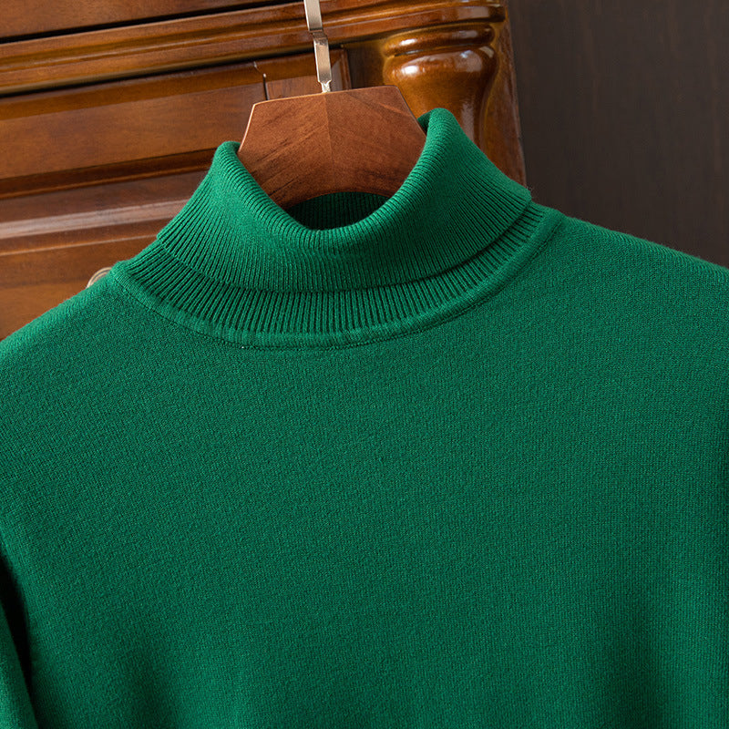 La Tradition de Luxe Sweater by Louis Martin