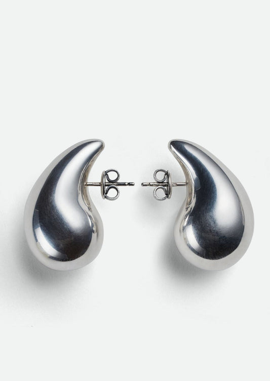 Alaia Earrings - Silver