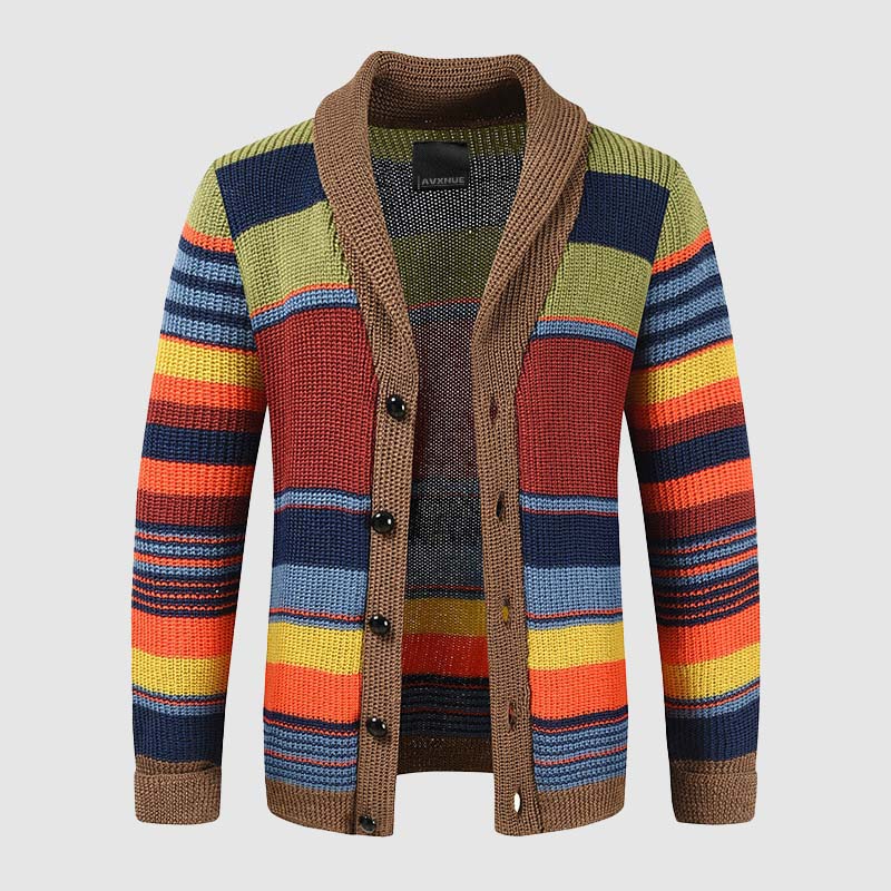 Leonardo Knitted Cardigan