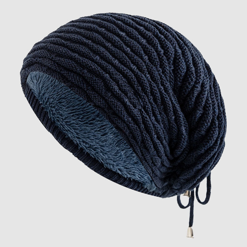 Lewis Slouchy Winter Beanie