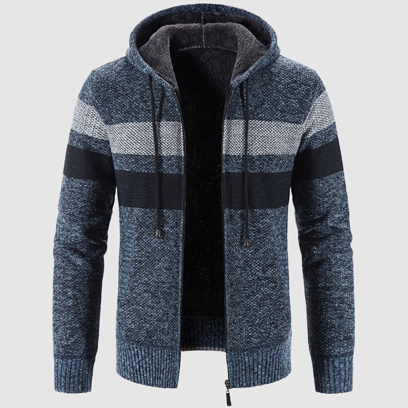 Lewis Walker London Sky Cardigan