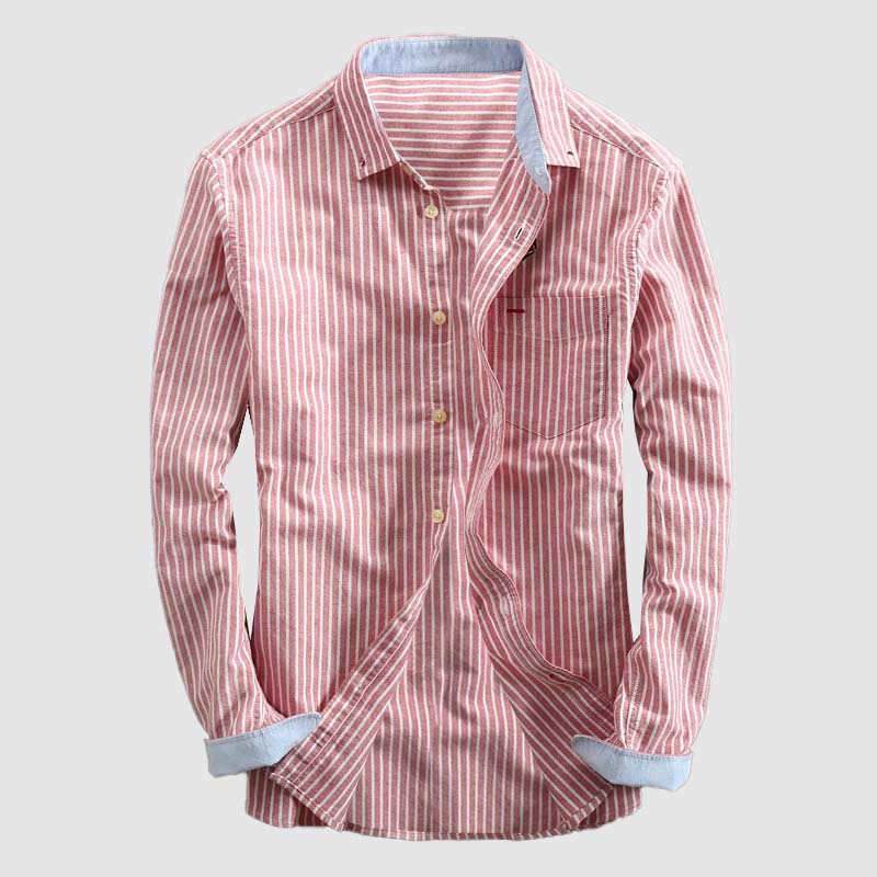 Liberator Cotton Spring Shirt