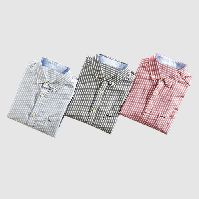 Liberator Cotton Spring Shirt