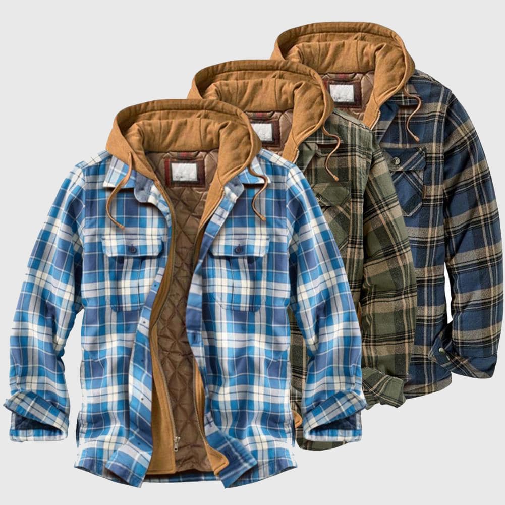 Log Liberty Lumberjacket