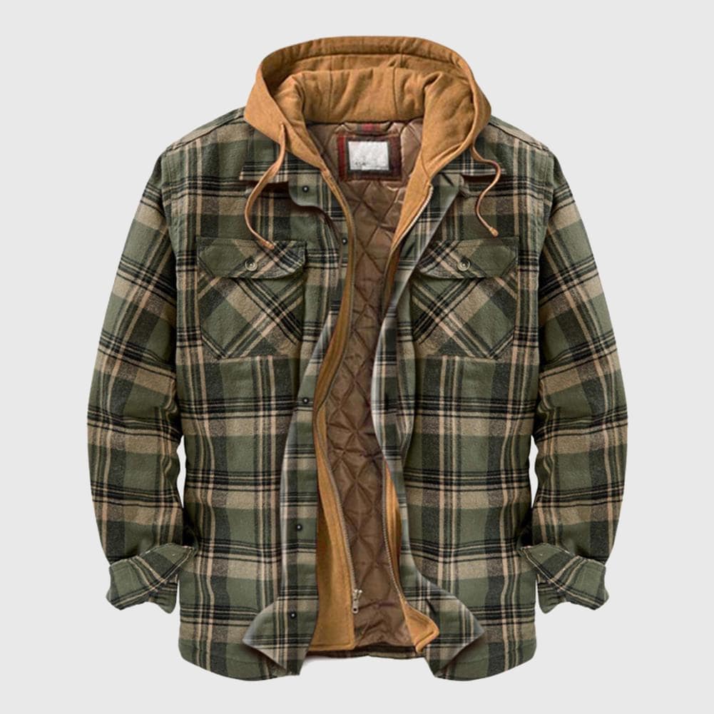 Log Liberty Lumberjacket