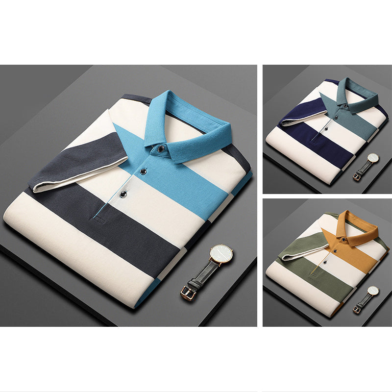 London Casual Business Polo