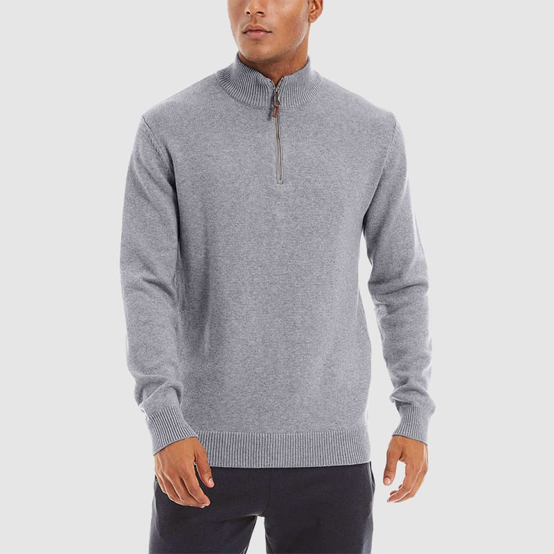 London DualSky Pullover