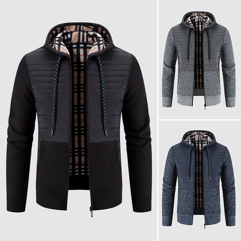 London Premium Cardigan