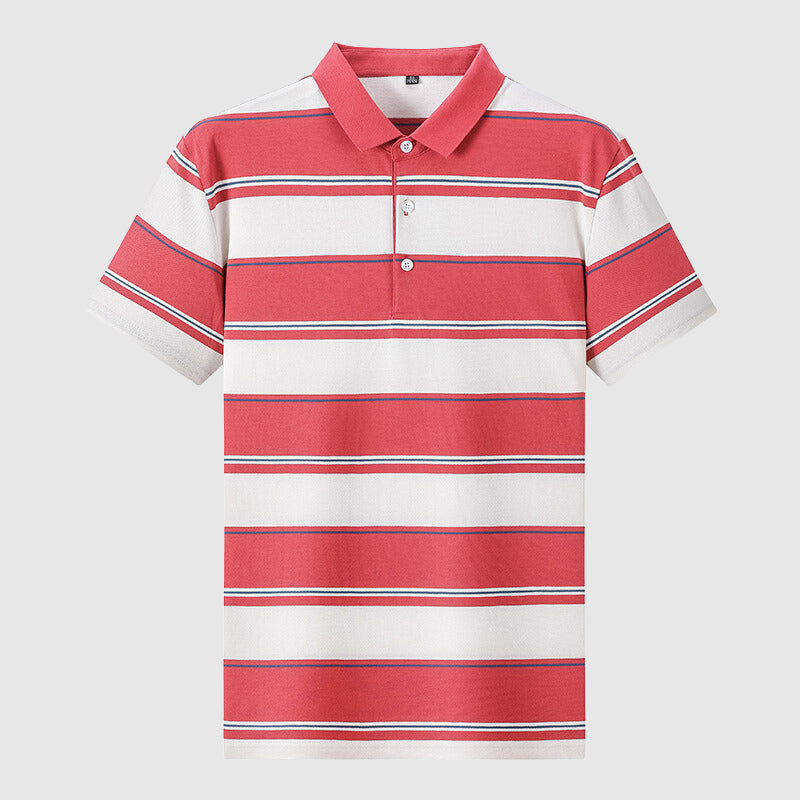 London Short-Sleeve Polo Shirt