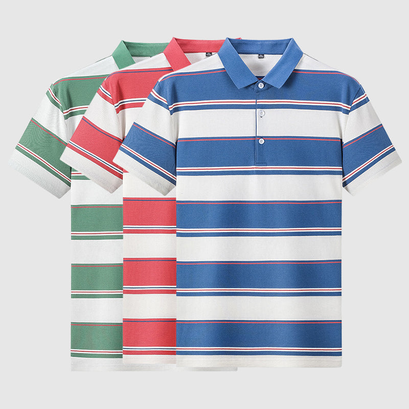 London Short-Sleeve Polo Shirt