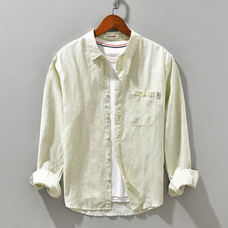 Long Beach Spring Shirt