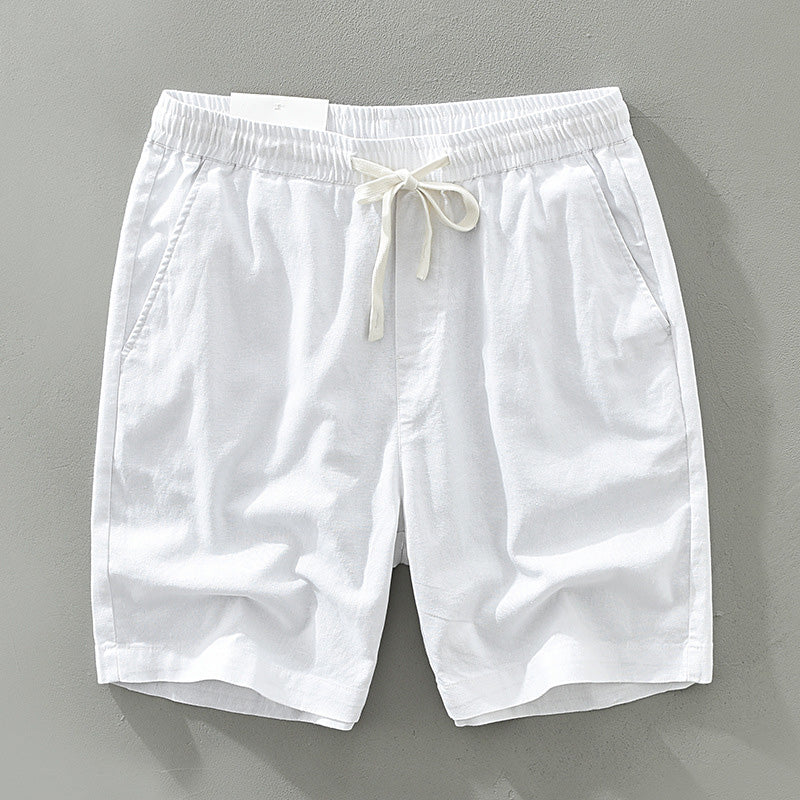 Long Island Linen Shorts