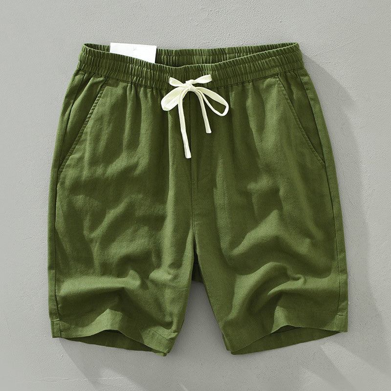 Long Island Linen Shorts